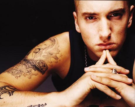 Top 10 Best Freestyle Rappers eminem – List Lunatic