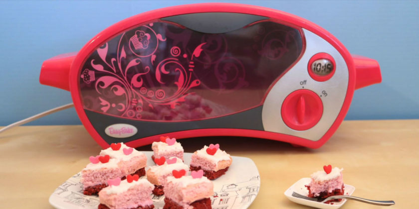 1980's easy bake oven