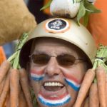 The 24 Craziest Football Fans In The World