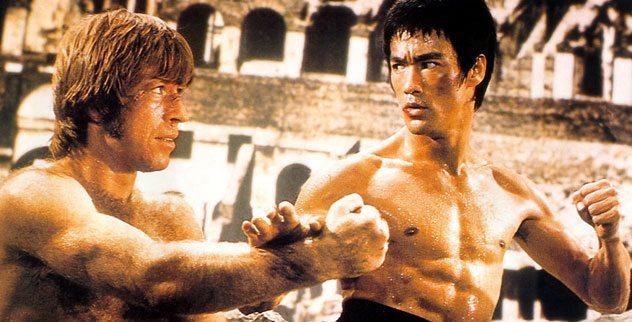 Top 10 International Martial Arts - List Lunatic